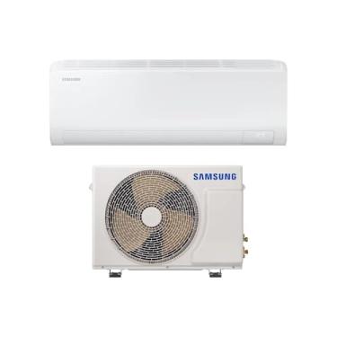 Imagem de Samsung Ar-condicionado Split Digital Inverter Ultra Connect AI 12.000 BTUs Frio AR12DY...