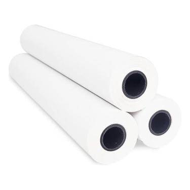 Imagem de Rolo Papel Impressora Térmica 210x30mmperipage Tamanho A4