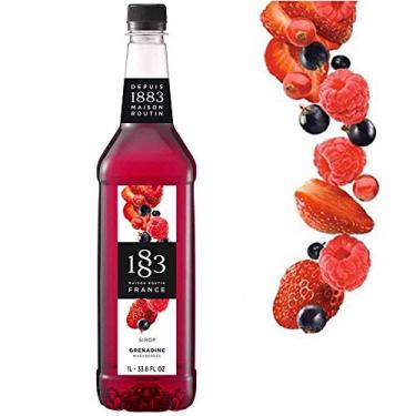 Imagem de 1883 Xarope De Grenadine(Frutas Verm) 1L Pet