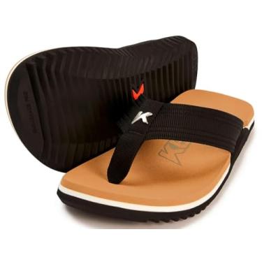 Imagem de Chinelo Kenner DFZ NK6 PRO - COR:Marrom;TAMANHO:36/37