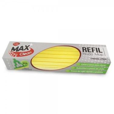 Imagem de Refil para Rodo Mágico Mop 28 x 6 cm - Clink
