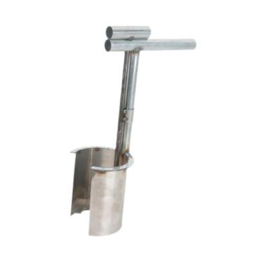 Imagem de WeiLaiKeQi Ferramenta de plantador de bulbo, escavadeiras, removedor, plugger, ferramenta de jardim, transplante de mudas de planta e árvore de frutas para cavar