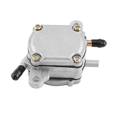 Imagem de Bomba de combustível bomba de combustível para GY6 50CC 150CC 250CC motor scooter ciclomotor Go Kart bomba de óleo combustível bomba de combustível diesel
