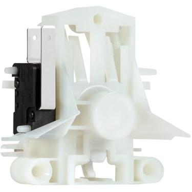 Imagem de DW80F600UTS DW80J3020US DD81-02132A DD81-01629A Fechadura de trava de porta para lava-louças compatível com Samsung lava-louças DW80k7050UG DW80k5050US DW80R5060US DW80R5061UG DW80F6000US UTW DW800