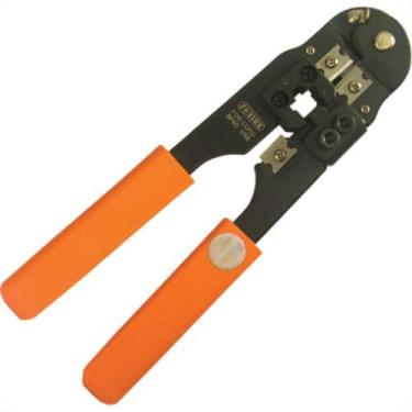 Imagem de Foxlux Eletrica Alicate P/Crimpar Plug Foxlx Acr1/Rj45