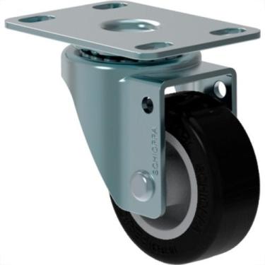 Imagem de Rodizio Schioppa Placa Girator. 3 - SCHIOPPA RODIZIOS