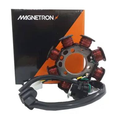 Imagem de Estator Com Bobina De Pulso Bros 160 2015 à 2023 (Magnetron)