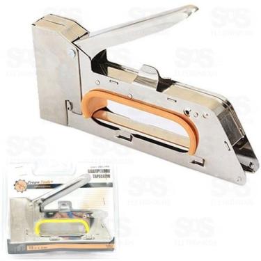 Imagem de Grampiador  Tapeceiro  R23 grampo rapid 13/ 4-6-8 - monaliza