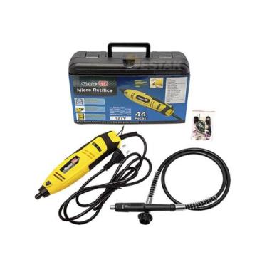 Imagem de Micro retifica 44 peças Western 110v