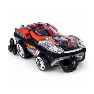 Imagem de Mochila 3D c/ 3 Rodinhas Carrinho Hot Wheels Dune A Soar