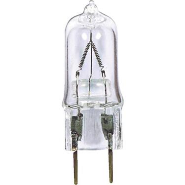 Imagem de Satco Lâmpada base S3540 1/cartão 120V 35 Watt T4 G8, transparente