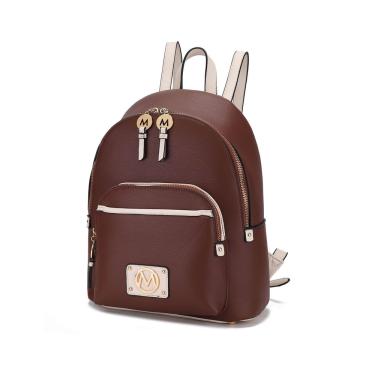 Imagem de Mochila feminina mkf Collection Alice preta