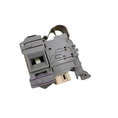 Imagem de Interruptor de atraso de trava eletrônica de porta compatível com máquina de lavar Haier DK042614 250V Peças de lavadora