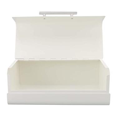 Imagem de Espaçoso Ky N Bin Bin Grande Bancada de Acidentes Com Porta de Molusco (Branco)