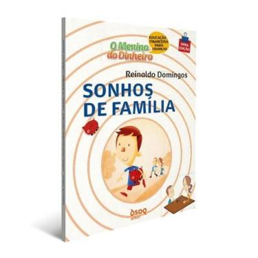 Imagem de Menino do Dinheiro, o - Sonhos de Familia - DSOP, 3