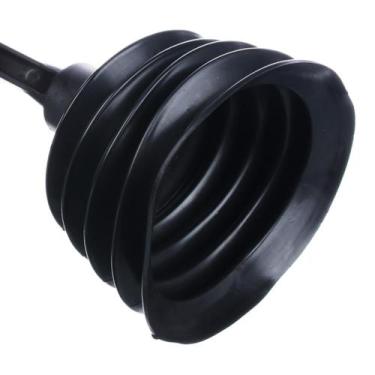 Imagem de Desentupidor De Cozinha Sanfonado Para Pia, Lavatório E Ralo - Home Go