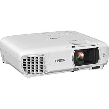 Imagem de Projetor Epson Home Cinema 1080-3400 Lumen Full HD 3LCD 1080p Branco