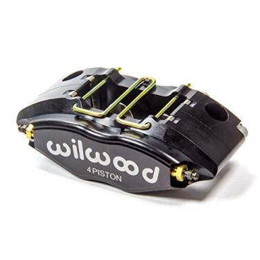 Imagem de Wilwood Pinça de corrida 120-8724 (Power Lite 1.00 x .500 Radial Mnt.), cinza