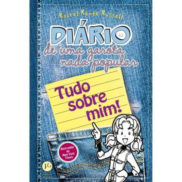 Imagem de Diário de uma garota nada popular 6 ½