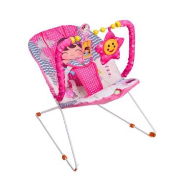 Imagem de Cadeira de Descanso para Bebê Musical Vibratória Maxi Baby