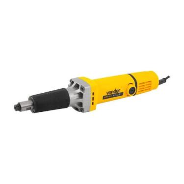Imagem de Retificadeira reta 400w 1/4" rrv414 127v vonder
