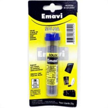 Imagem de Emavi Solda Tubo  25 Grs Blister