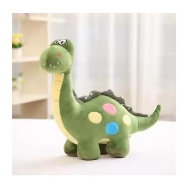 Imagem de Dinossauro de pelúcia para crianças