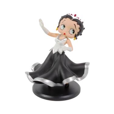 Imagem de OPO 10 - Figurine Compatible with The Betty BOOP Dance Collection: Viennese Waltz - Height 5 inches - BB209