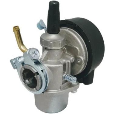 Imagem de Carburador Universal Para Bicicleta Motorizada 50Cc/80Cc/100 - Moskito