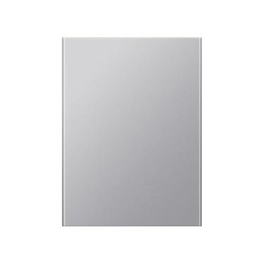 Imagem de Tieasy Capa De Chaminé Cinza Prateada Para Exaustor Cozinha Uscx08T75-Sg Montagem Em Parede