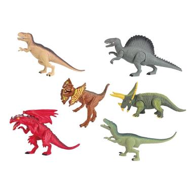 Imagem de Feras Selvagens com Som e Luz 1127 Candide