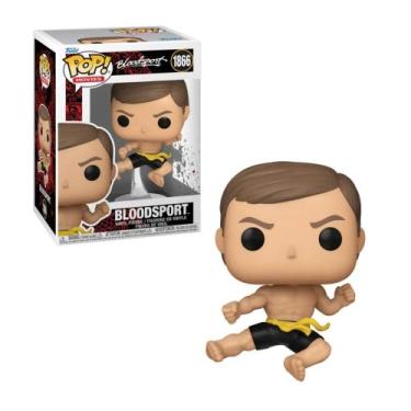 Imagem de Boneco Funko Pop! O Grande Dragão Branco - Frank Dux 1866 Candide - 11