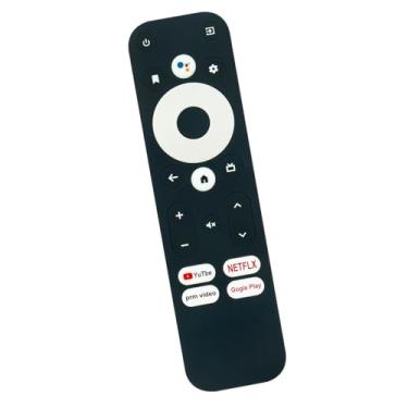 Imagem de Ternos de substituição de controle remoto por voz para MECOOL KM2 Android TV Box