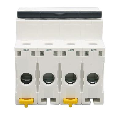 Imagem de FTVOGUE Disjuntor Em Miniatura, Extinção Rápida de, Proteção de Curto -circuito, Ampla Aplicação, Alojamento Retardador de Chama, Instalação Fácil, para Distribuição de Energia, Em Civil e (6a)