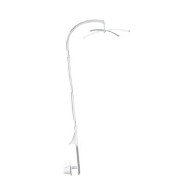 Imagem de YIJU Suporte para cama infantil, suporte para berço, móvel, versátil, giratório, pendurado, para sino de cama, braço móvel para brinquedos domésticos