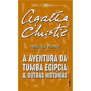 Imagem de A Aventura Da Tumba Egípcia E Outras Histórias - 96 Páginas: Hercule Poirot