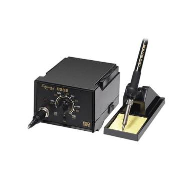 Imagem de Estação De Solda Analógica Com temperatura Ajustável 60W Profissional 