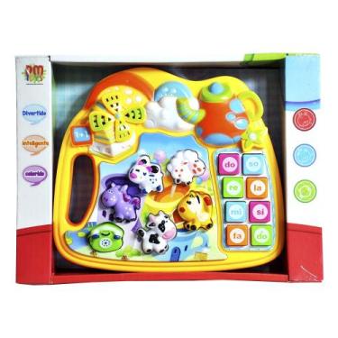 Imagem de Brinquedo educativo paradise sonoro - dm brasil