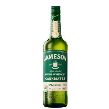 Imagem de Whisky Irlandês Jameson Caskmates IPA edition 750ml - JAMERSON, 750ml