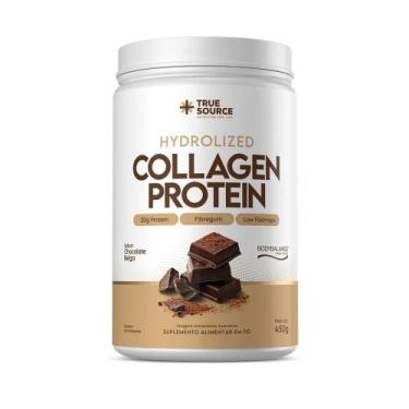 Imagem de Collagen Protein Body Balance Chocolate Belga - True 450g - True Sourc