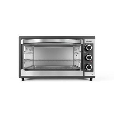 Imagem de Forno Elétrico Britânia BFE55P Dupla Resistência 52L 110V