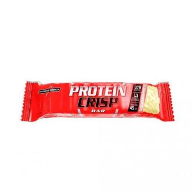 Imagem de Crisp Bar (45g) - Sabor: Cheesecake de Frutas Vermelhas - Integralmédi