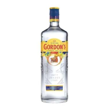 Imagem de Gin Gordons London Dry 750ml - Rocks, London Dry, 750ml