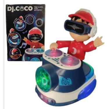 Imagem de Brinquedo Musical Interativo Porquinho Dj Dançarino Animado - Soberana