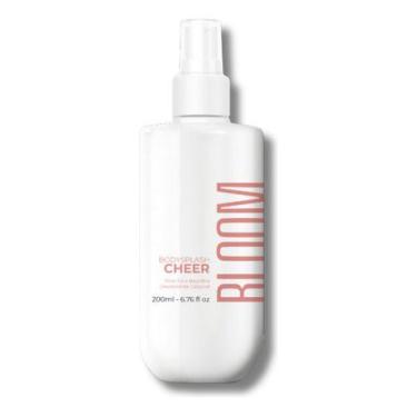 Imagem de Body Splash Cheer - Deo Colônia - Bloom - 200 Ml - Spray - Bloom Cosmé