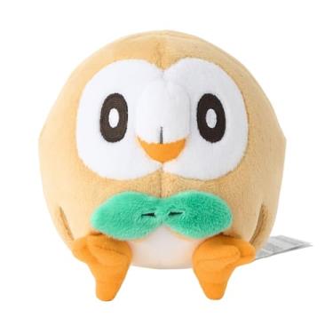 Imagem de Pokemon Center Original 722 Plush Fit Rowlet