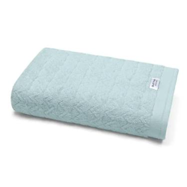 Imagem de Toalha Banhao Buettner Nobre 100% Algodão Fio Penteado Línea 81cm X 1,50m Mineral
