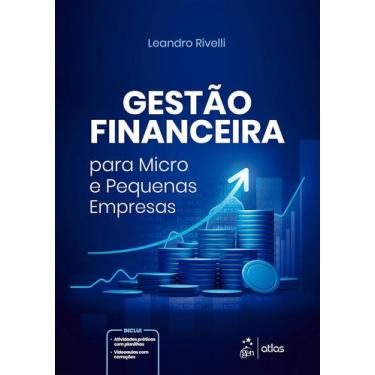 Imagem de Livro - Gestão Financeira Para Micro e Pequenas Empresas