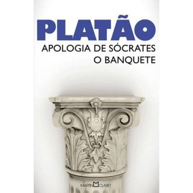 Imagem de Apologia De Sócrates - Vol. 20