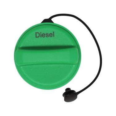 Imagem de LESHIAUTO Tampa de enchimento do tanque de combustível compatível com Chevy Cruze Equinox Silverado 2500 HD 3500 HD Suburban 2500 3500 HD GMC Sierra 2500 HD 3500 HD Terrain Yukon XL 2500 Substituição